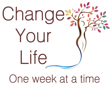 Change Your Life, One Week At A Time