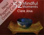 52 Mindful Moments by Clare Josa